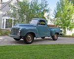 Studebaker 2R5 &frac12;-Ton Pickup Truck 1952 года